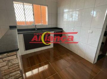 Casa · 400m² · 2 Quartos · 4 Vagas · VENDE-SE Casa com 2 quartos , com 400m² - 4 vagas - Jd. Leblon - Guarulhos/SP - POR 530.000,00