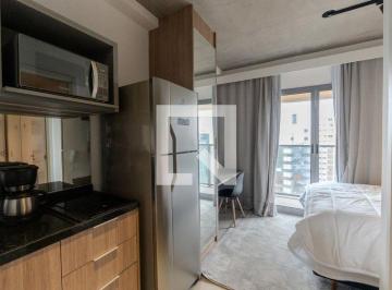 Apartamento · 22m² · 1 Quarto · Apartamento para Aluguel - Paraíso, 1 Quarto,  22 m² - São Paulo