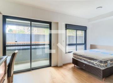 Apartamento · 25m² · 1 Quarto · Apartamento para Aluguel - Brooklin, 1 Quarto, 25 m² - São Paulo