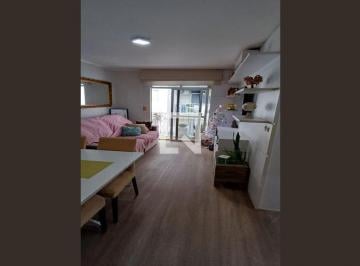Apartamento · 68m² · 1 Quarto · 1 Vaga · Apartamento para Aluguel - Abraão, 1 Quarto,  68 m2 - Florianópolis