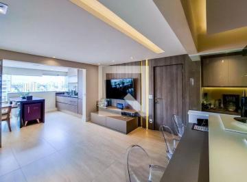 Apartamento · 124m² · 3 Quartos · 2 Vagas · Apartamento à Venda - Cambuci, 3 Quartos,  124 m² - São Paulo