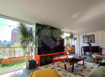Apartamento de 1 quarto, São Paulo · COBERTURA À VENDA NO JARDIM AMÉRICA