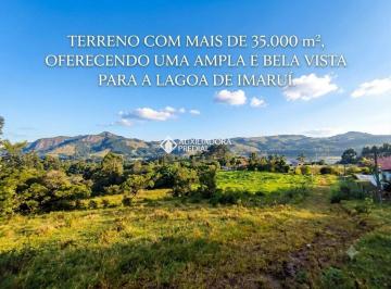 Terreno · 35780m² · Terreno à Venda em Imaruí - SC | 35.000 m² com Vista Deslumbrante para a Lagoa de Imaruí.