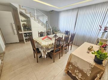Apartamento · 180m² · 4 Quartos · 4 Vagas · Cobertura em  Rua Marechal Rondon - Planalto - Belo Horizonte/MG
