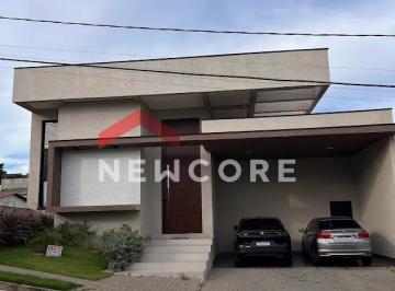 Casa · 244m² · 3 Quartos · 4 Vagas · Casa de condomínio em Rua Doutor Mauro Pereira da Silva - Bosque dos Eucaliptos - Valinhos/SP