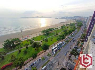 ef793265c33763c8d3ed43ea5db1358c324d6f1c · Apartamento à venda, 165 m² por R$ 1.800.000,00 - Embaré - Santos/SP