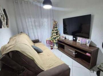 94e2ba1f5ff1ed25ac53afe307d8cc0877033a25 · Sobrado com 3 dormitórios à venda, 87 m² por R$ 498.000 - Campo dos Alemães - São José dos Campos/SP