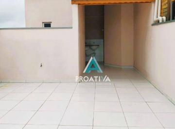 c8fe0d2cffd2627e2374abf9f443840ad48d106b · Cobertura à venda, 110 m² por R$ 510.000,01 - Vila Linda - Santo André/SP