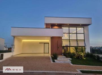 a4d899683d166a3a423db9aa4704d4cbc53fdae5 · Casa com 3 quartos à venda, 220 m² por R$ 2.120.000 - Residencial Club Santorini - Parque Brasil 500
