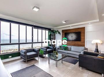666c6d31276abb534c4fae1fb429955dbc511e28 · Apartamento com 3 dormitórios à venda, 147 m² por R$ 1.990.000,00 - Pompéia - Santos/SP