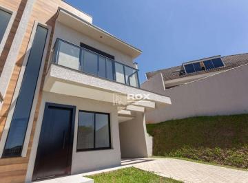1331f677f9c54b3e14e21e1c98b0ba6dab194f90 · Sobrado com quintal e 3 quartos à venda - Atuba - Curitiba/PR