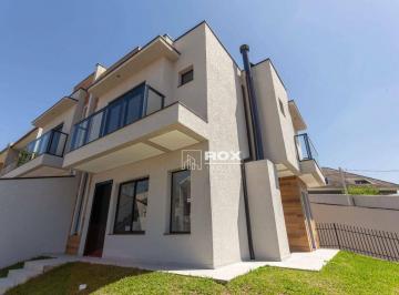 457ff93e806f805fa7a3c05760b8c392f08586ae · Sobrado novo com 3 quartos a venda por R$ 735.000 - Atuba - Curitiba/PR