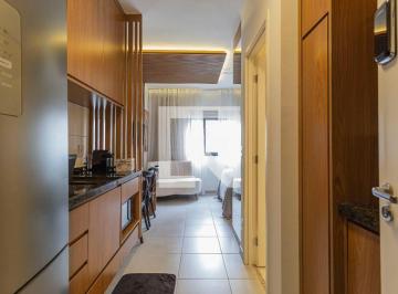 Apartamento · 25m² · 1 Quarto · 1 Vaga · Apartamento para Aluguel - Vila Olímpia, 1 Quarto, 25 m² - São Paulo