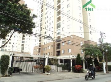 Apartamento · 58m² · 3 Quartos · 1 Vaga · Apartamento à venda no bairro Chácara Califórnia - São Paulo/SP, Zona Leste