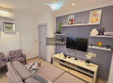 Apartamento · 109m² · 3 Quartos · 2 Vagas · Apartamento no edificio Jardins de Provence