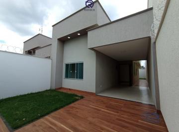 Casa · 140m² · 3 Quartos · Casa à venda no bairro Jardim da Luz - Goiânia/GO