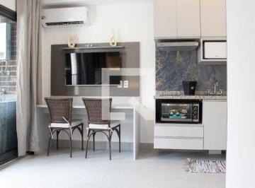 Apartamento · 28m² · 1 Quarto · Apartamento para Aluguel - Moema, 1 Quarto, 28 m2 - São Paulo