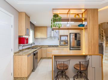 Casa de 4 quartos, Curitiba · Triplex 172m2 Alto Padrão no Jardim Social – Curitiba, PR
