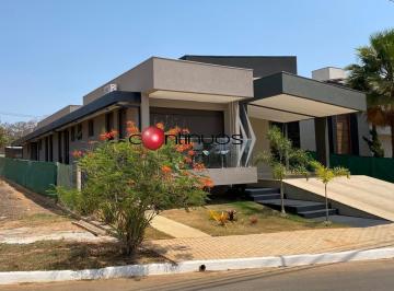 Foto 01 · Casa Alto Padrão com 3 suítes à venda no Condomínio Gran Royalle