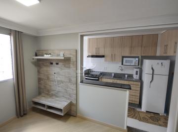 Apartamento · 47m² · 2 Quartos · 1 Vaga · Apartamento 2 quarto sendo 1 suíte, mobilia