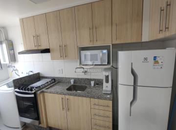 Apartamento · 47m² · 2 Quartos · 1 Vaga · apartamento recentemente reformado e adequadamente