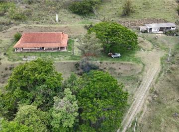 Rural · 68888m² · 5 Quartos · 10 Vagas · SÍTIO - VENDA e PERMUTA 68.888,10 m² - R$1.300.000,00 - JARDIM BRASIL - AMPARO,SP