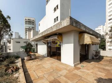 Apartamento · 620m² · 3 Quartos · 4 Vagas · Cobertura duplex a venda em Higienopolis 3 suites 4 vagas 620m2