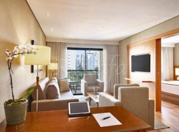 Apartamento · 62m² · 1 Quarto · 1 Vaga · Apartamento Flat no Jardim Paulista