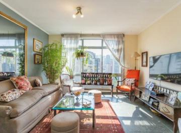 Apartamento · 160m² · 3 Quartos · 1 Vaga · Apartamento no Jardim Paulista
