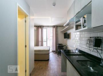 Apartamento · 30m² · 1 Quarto · Apartamento para Aluguel - Tatuapé, 1 Quarto, 30 m² - São Paulo