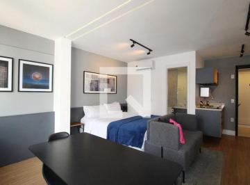 Apartamento · 29m² · 1 Quarto · Apartamento para Aluguel - Itaim Bibi, 1 Quarto, 29 m² - São Paulo