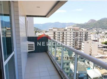 Apartamento · 116m² · 4 Quartos · 2 Vagas · Apartamento em  Rua Coração de Maria - Méier - Rio de Janeiro/RJ