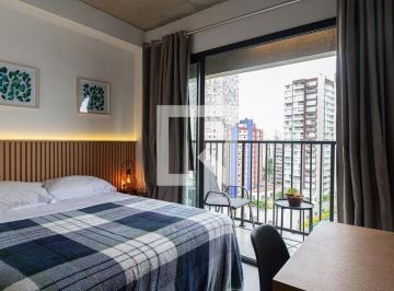 Apartamento · 25m² · 1 Quarto · Apartamento para Aluguel - Consolação, 1 Quarto, 25 m² - São Paulo