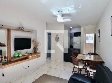 Apartamento · 52m² · 2 Quartos · Apartamento para Aluguel - Barra Funda, 2 Quartos, 52 m² - Guarujá