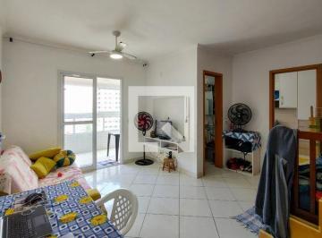 Apartamento · 66m² · 1 Quarto · 1 Vaga · Apartamento para Aluguel - Aviação, 1 Quarto, 66 m² - Praia Grande