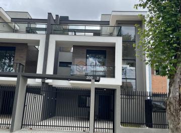 Casa · 222m² · 3 Quartos · 3 Vagas · Triplex 3 Quartos no Pineville 167m²