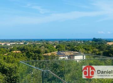 Casa · 480m² · 6 Quartos · 6 Vagas · Praia Bella - Casa Triplex em Praia do Forte, Mata de São João/BA - Vista Panoramica