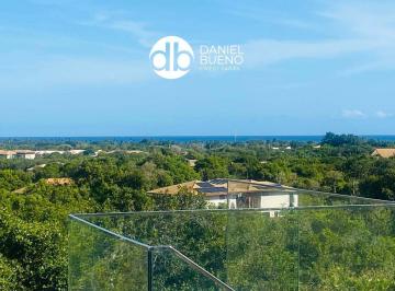 Casa · 480m² · 6 Quartos · 6 Vagas · Praia Bella - Casa Triplex em Praia do Forte, Mata de São João/BA - Vista Panoramica