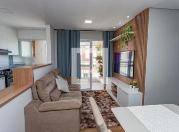 Apartamento · 56m² · 2 Quartos · 1 Vaga · Apartamento para Aluguel - Centro, 2 Quartos, 56 m² - Diadema