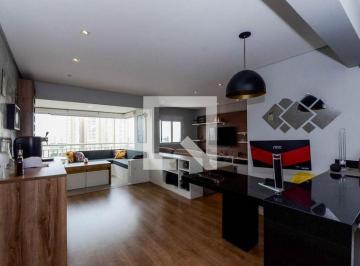Apartamento · 63m² · 1 Quarto · 1 Vaga · Apartamento para Aluguel - Vila Augusta, 1 Quarto, 63 m² - Guarulhos