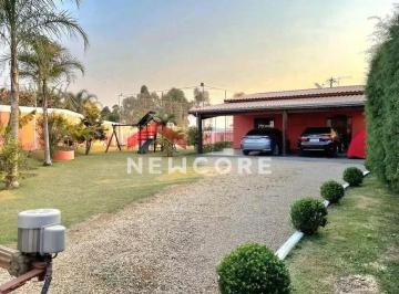 Rural · 450m² · 4 Quartos · 4 Vagas · Chácara em  Estrada Turística da Capela - Campininha (Canguera) - São Roque/SP