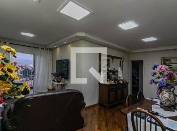 Apartamento · 94m² · 3 Quartos · 1 Vaga · Apartamento para Aluguel - Parque Santana, 3 Quartos,  94 m2 - Mogi das Cruzes