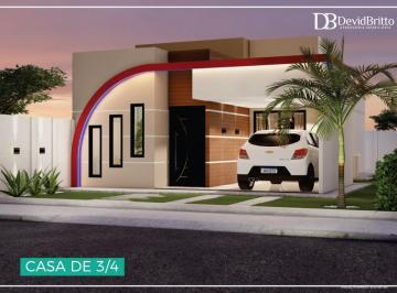 Casa · 65m² · 2 Quartos · 1 Vaga · Boreal Reserva dos Pássaros - Casas 2 e 3 quartos no Bairro Campo Limpo - Feira