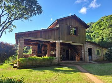Rural · 18ha · 4 Quartos · PROPRIEDADE RICA EM ÁGUA!! CASCATA E AÇUDE!