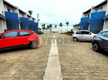 Casa de 2 quartos, Caraguatatuba · Sobrado com 2 dorm. à venda, 70 m² por R$ 495.000,00- INDAIÁ- Caraguatatuba-sp