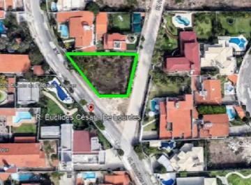 Terreno , Fortaleza · Excelente Terreno Bairro De Lourdes ( Dunas ) - Fortaleza 