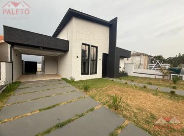 Casa · 171m² · 3 Quartos · 2 Vagas · Casa nova com 3 suítes piscina a venda no Condomínio Ninho Verde I Eco residence