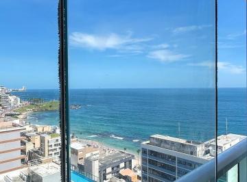 Apartamento de 1 quarto, Salvador · Apartamento 1 quarto, Barra, mobiliado, 50 m2, infraestrutura de lazer