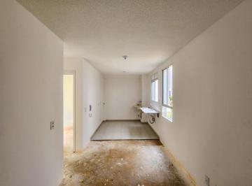 Foto 01 · Apartamento à venda em Hortolândia-SP, Parque Orestes Ôngaro: 2 quartos, 1 banheiro, 1 vaga, 39m² de