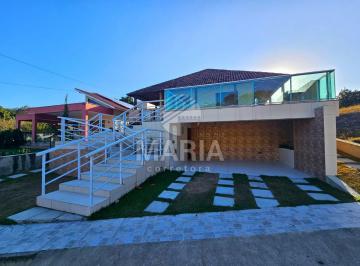 Casa de 4 quartos, Gravatá · Casa de condomínio com 4 quartos à venda em Chã Grande/PE!